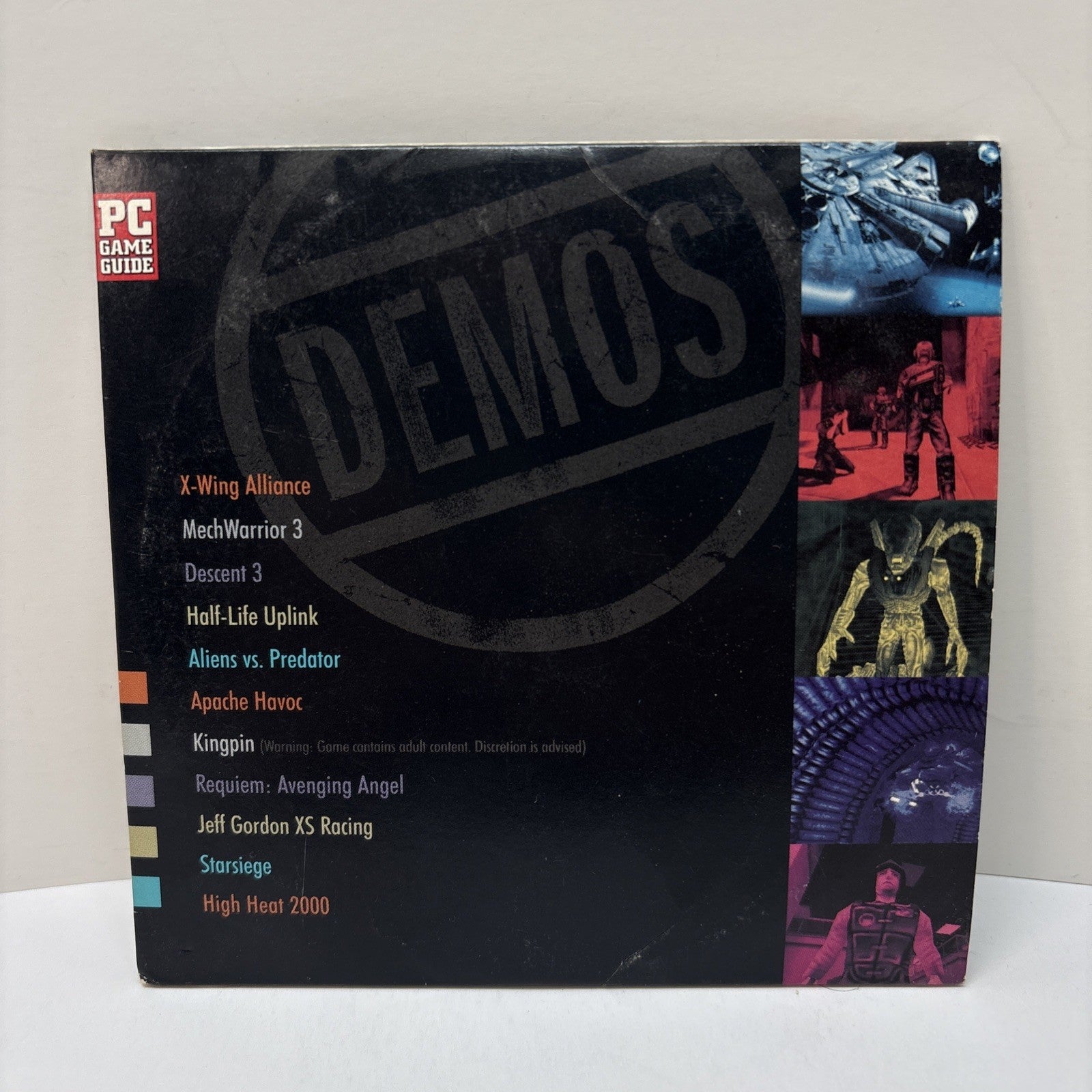 Computer Games Preview Guide 2000 Annual, 200 Hot Games - Demo Disc Only