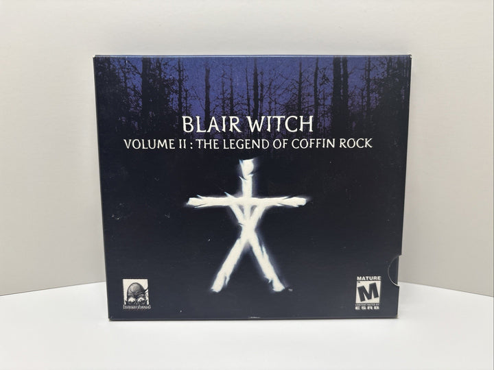 Blair Witch Volume II: The Legend of Coffin Rock - PC - Horror Adventure Game