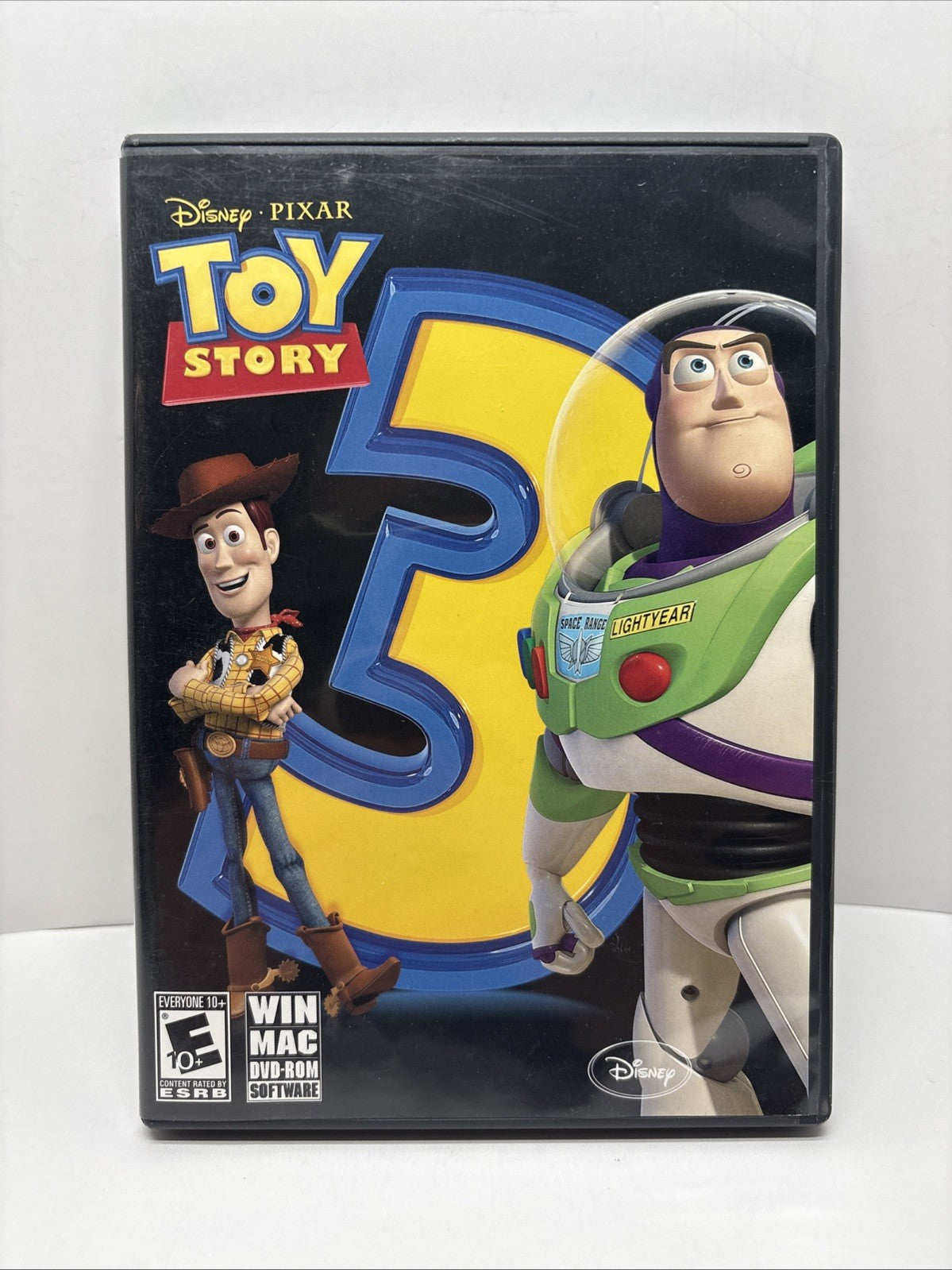 Toy Story 3 (Windows/Mac, 2010) PC Video Game