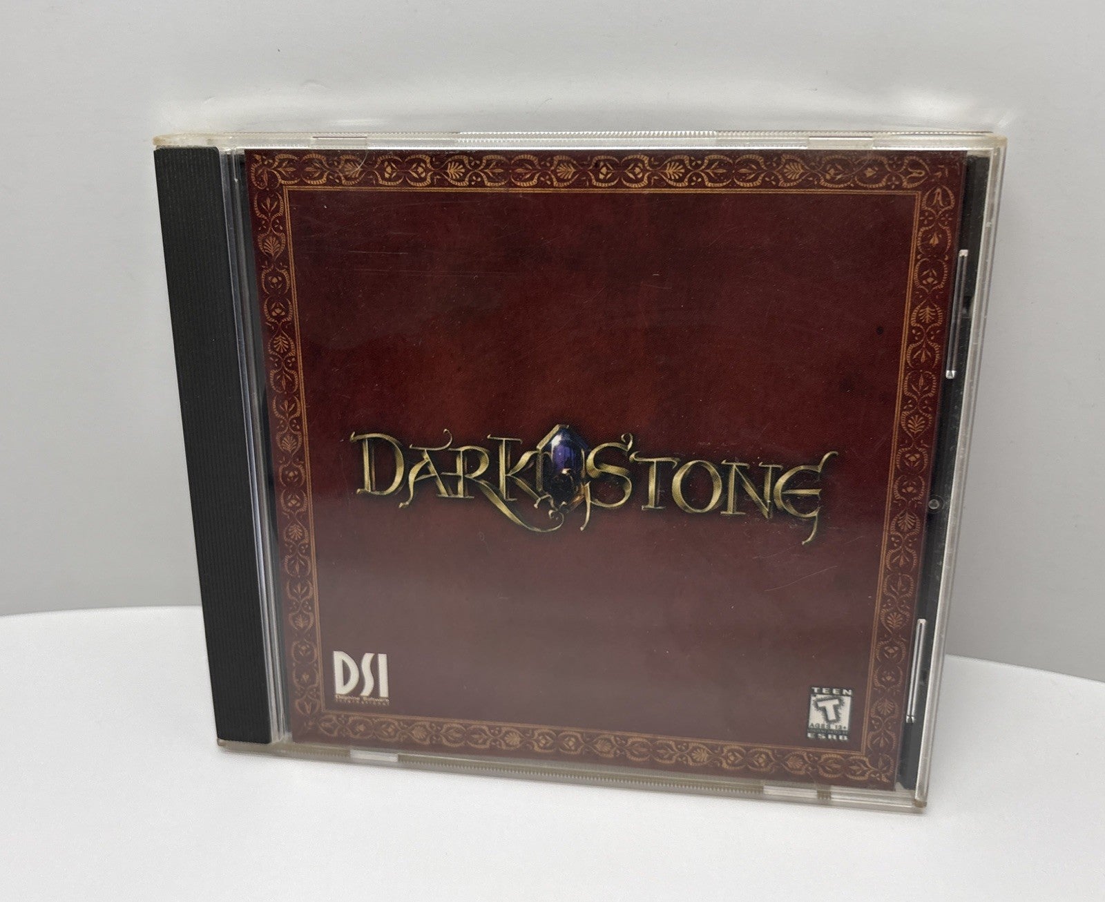 Darkstone PC CD-ROM Complete CIB Delphine Software Gathering of Developers