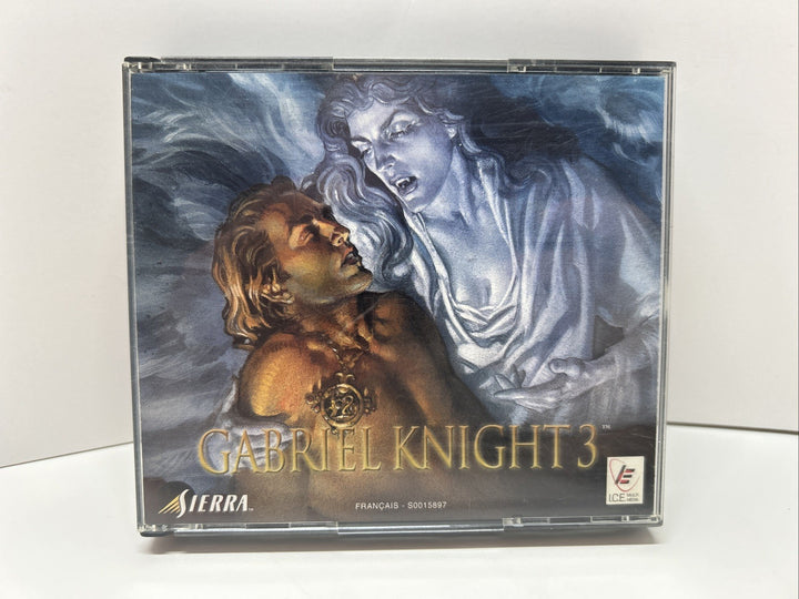 Gabriel Knight 3: Blood of the Sacred, Blood of the Damned PC