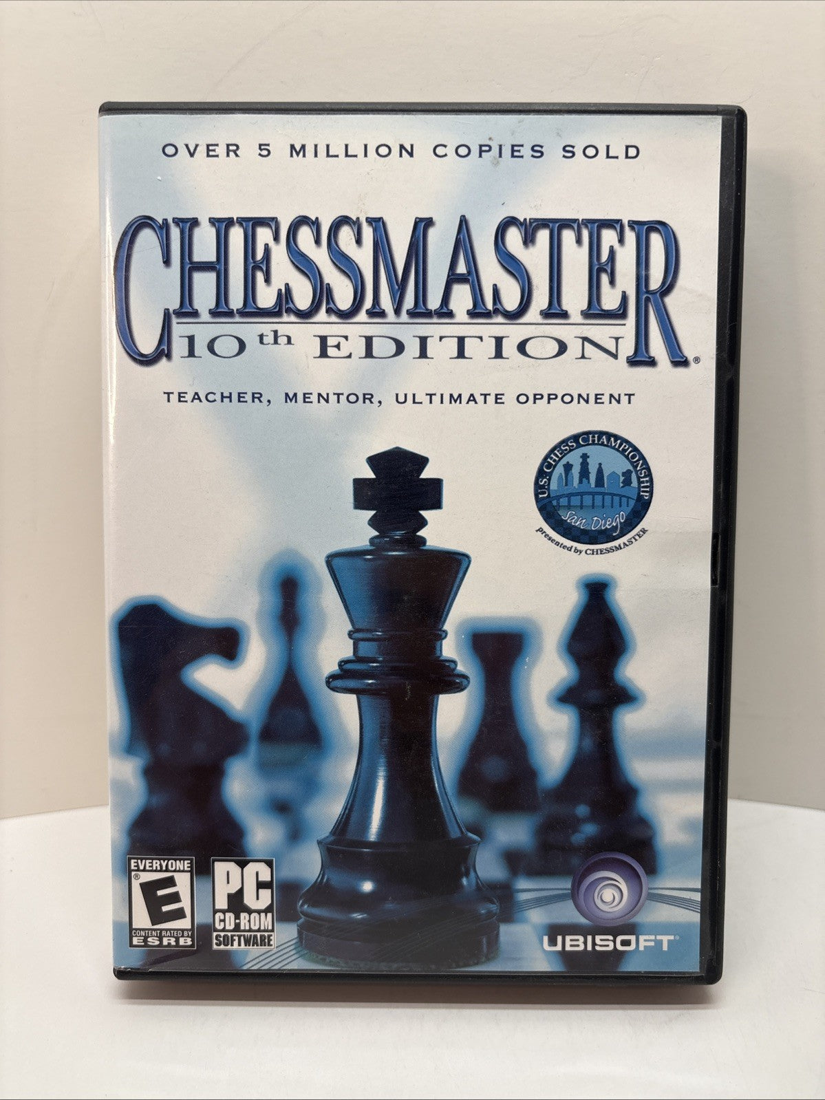 Chessmaster: 10th Edition (PC, 2004)