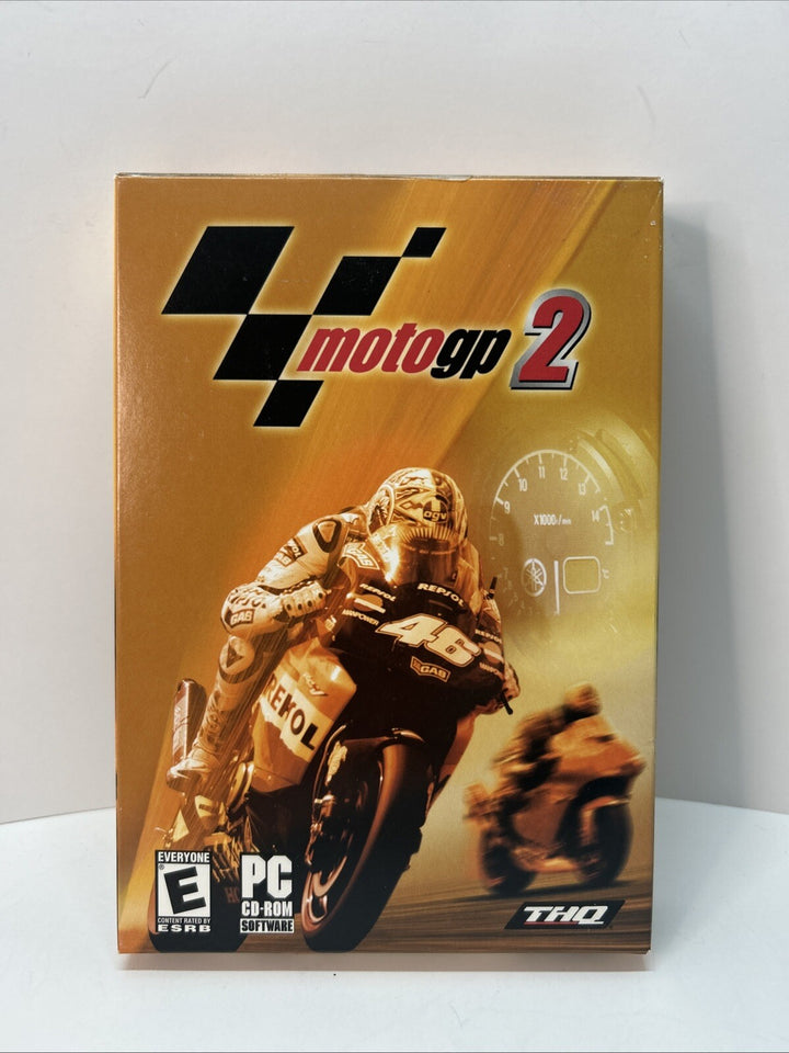 MotoGP 2 (PC, 2003)