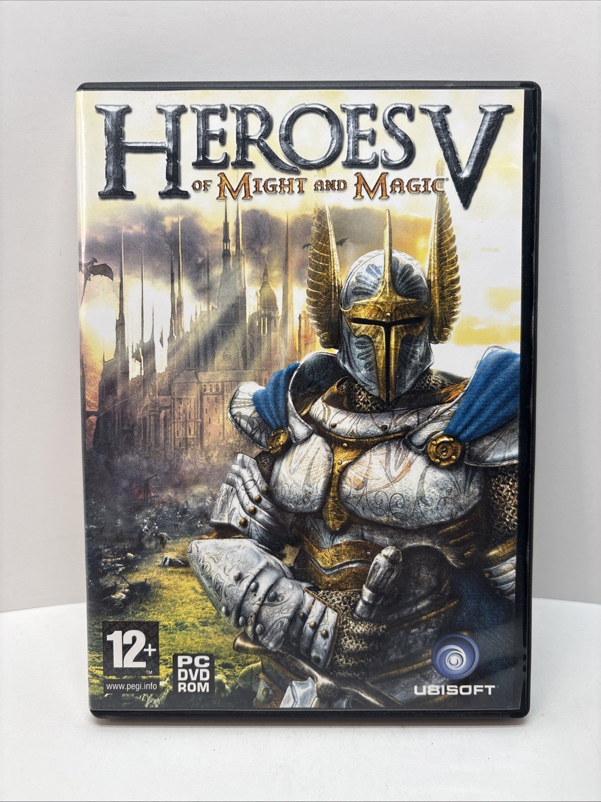 Heroes of Might and Magic V (5)  PC CD-ROM Complete - French Français