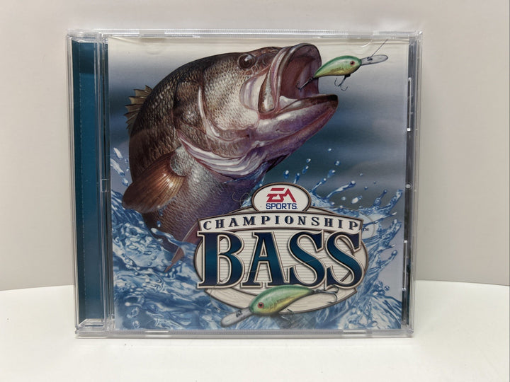 Championship Bass (PC, 2000)