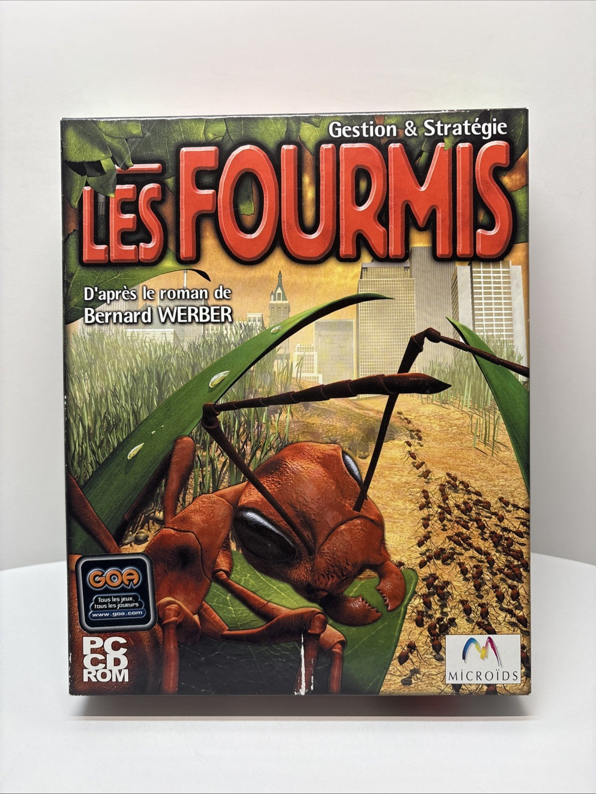 Les Fourmis PC Big Box COMPLET FR