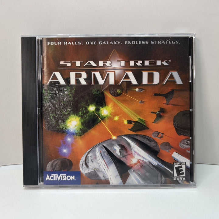 Star Trek: Armada (PC, 2000)