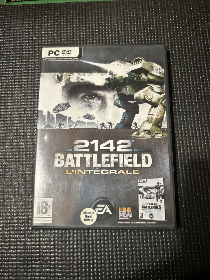 2142 Battlefield: Deluxe Edition - PC DVD-ROM - - French - Français