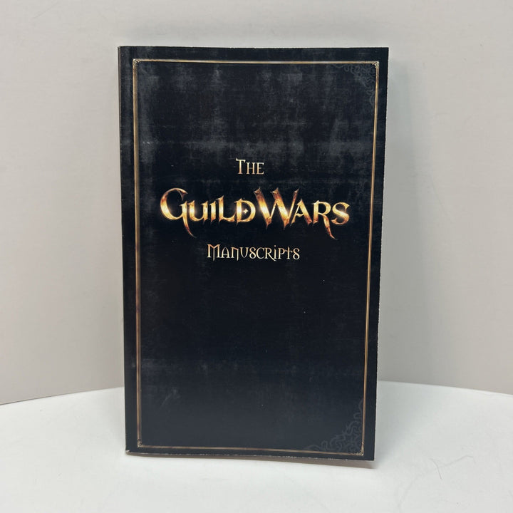 The Guild Wars Manuscripts 2005 The Lore Of Guild Wars  *Manual Only*