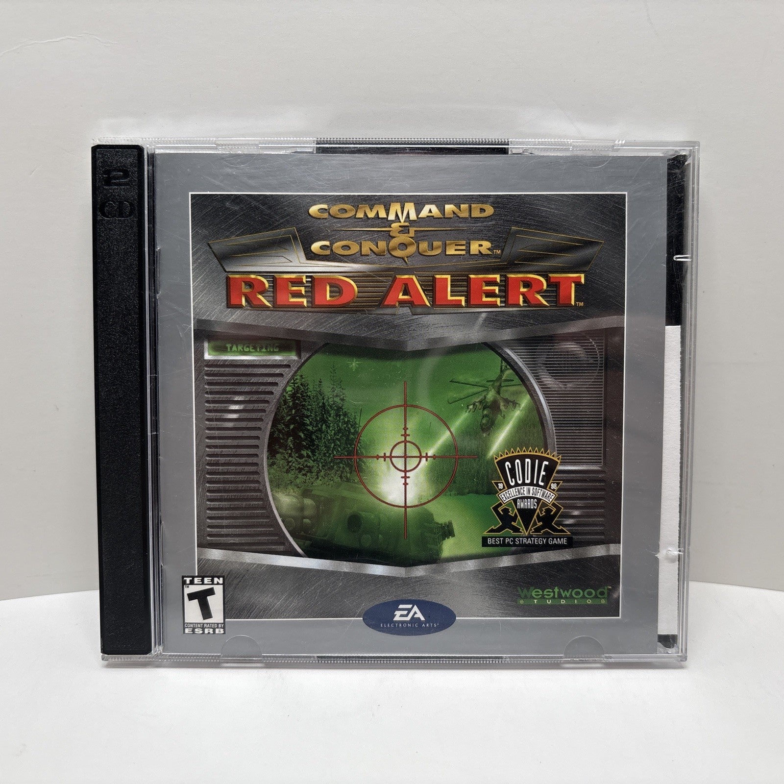 Command and Conquer: Red Alert (PC, 1996)