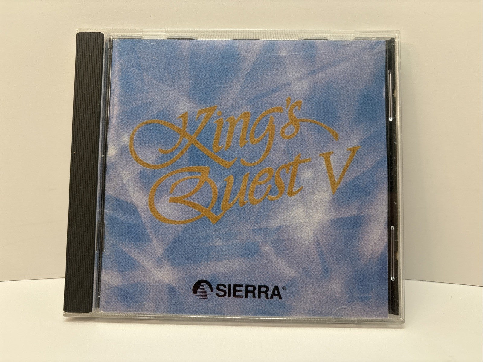 King's Quest V (1992) By Sierra - PC CD-ROM