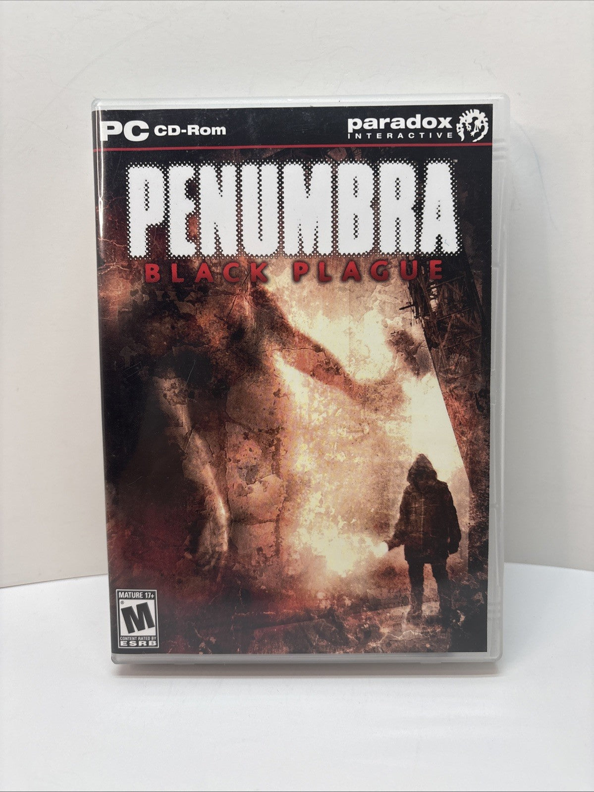 Penumbra: Black Plague PC 2008