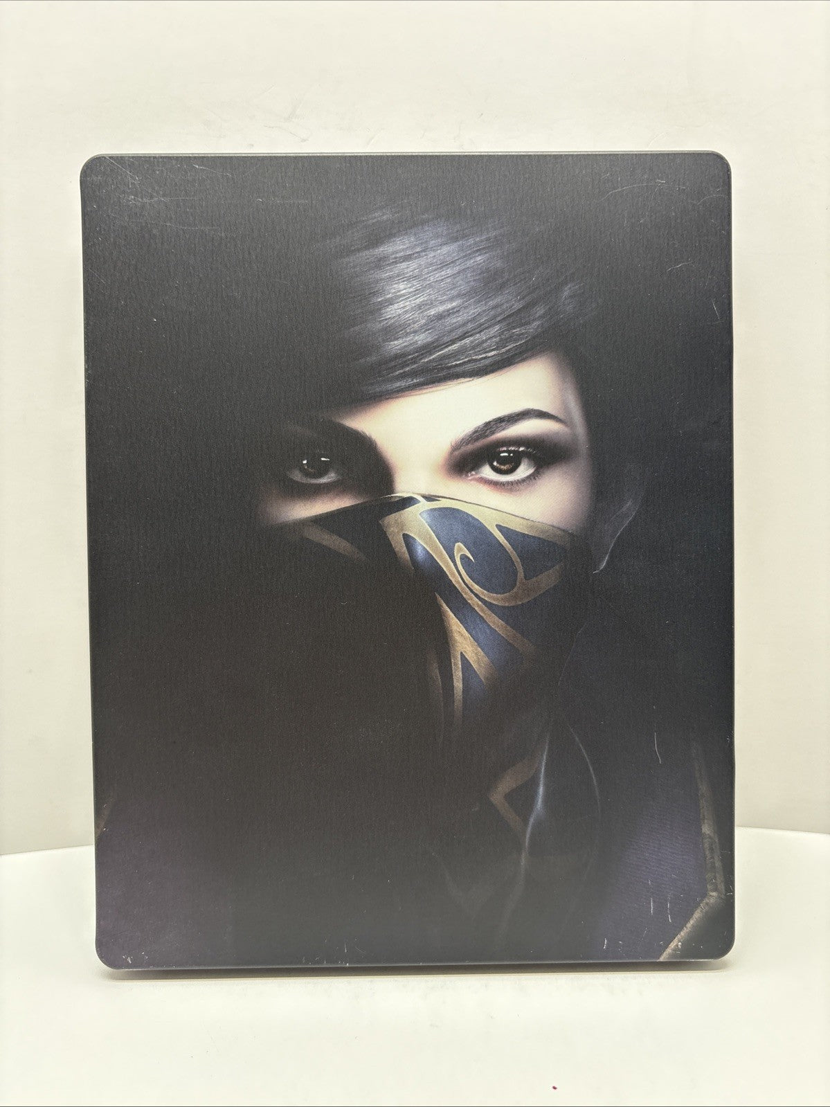 Dishonored 2 Collectors Edition Steel Book & Disc PC. Tested. Very Clean!
