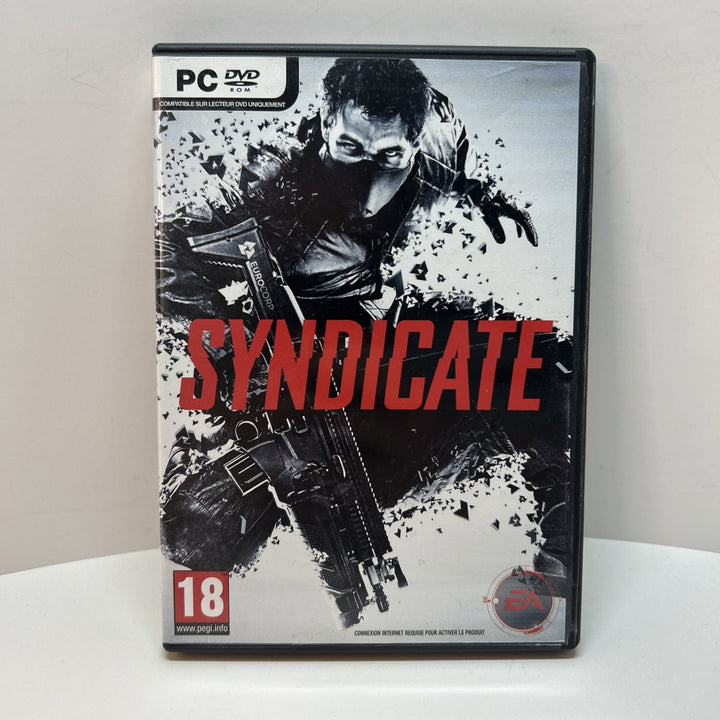 Syndicate (PC, 2012) Complete In Case - French Français