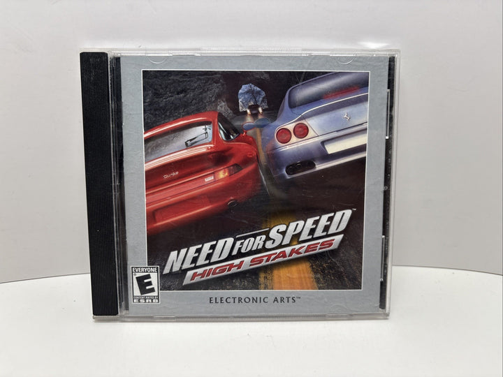 Need for Speed: High Stakes  (PC, 1999)