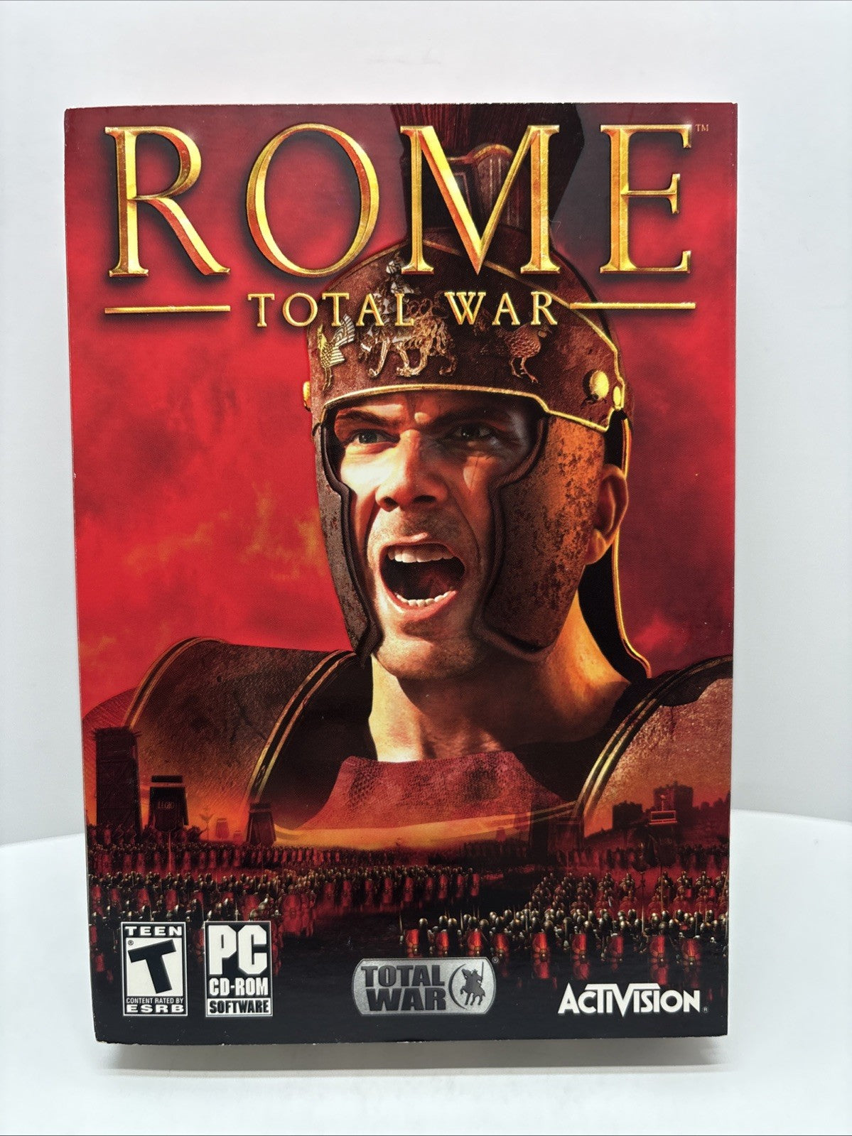 Rome: Total War (PC, 2004)