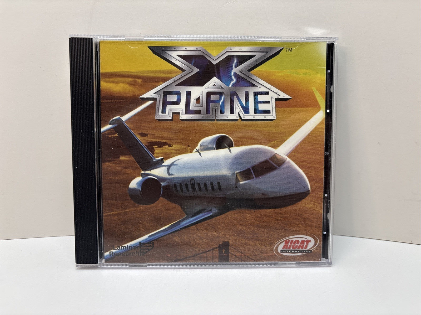 X-Plane (PC, 2000) Xicat Interactive VG