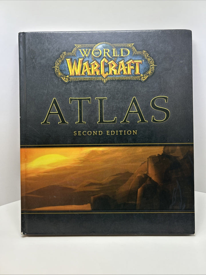 World of Warcraft Atlas, Second Edition
