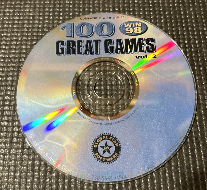 100 great games vol.2 win 98