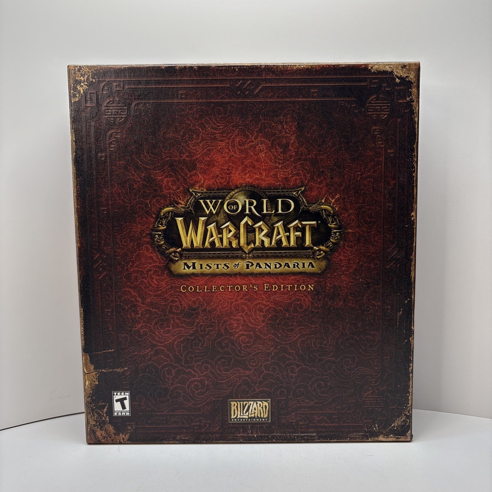 World of Warcraft: Mists of Pandaria (2012) Collector's Edition - Blizzard