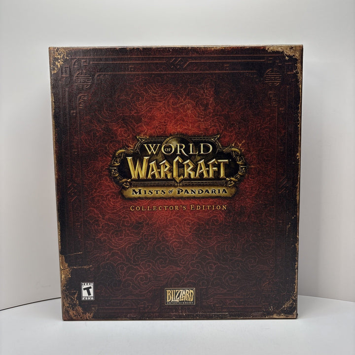 World of Warcraft: Mists of Pandaria (2012) Collector's Edition - Blizzard