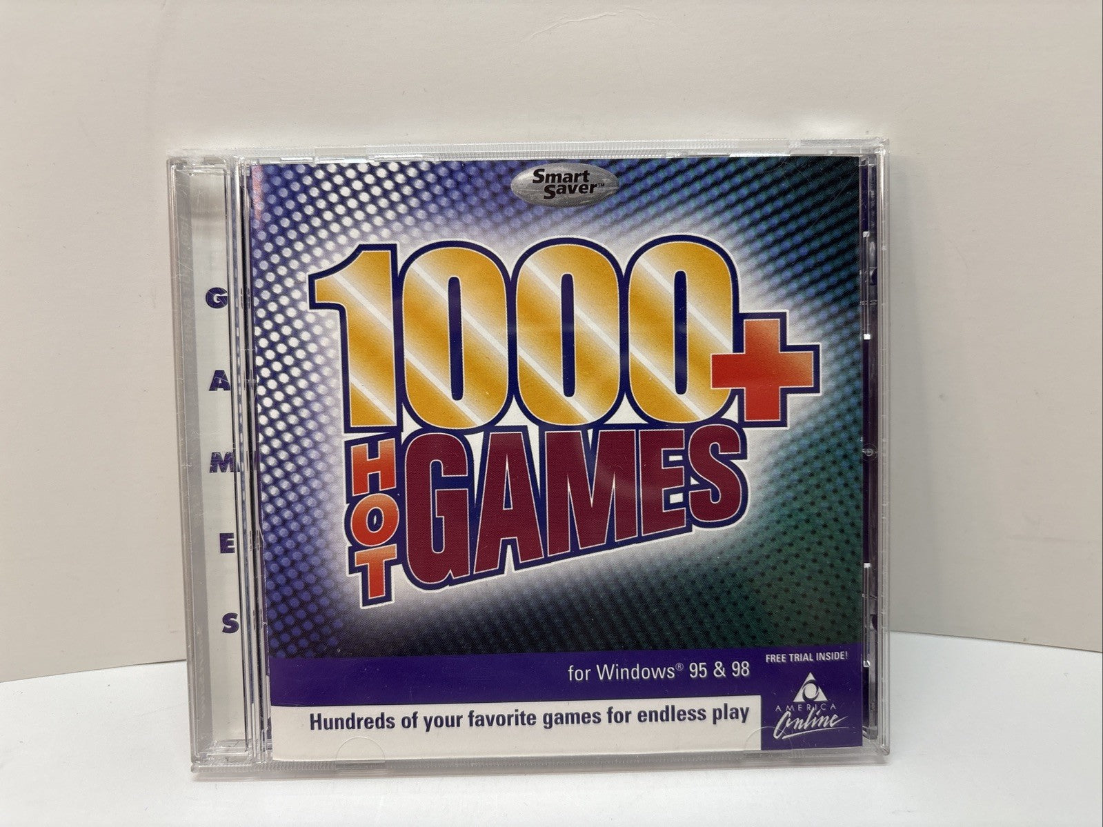 1000+ Hot Games (PC, 1999)