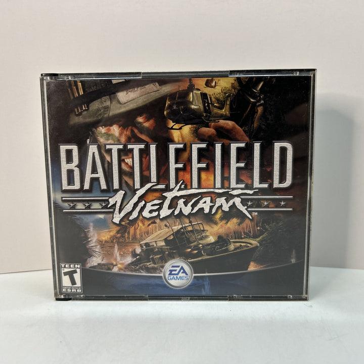 Battlefield Vietnam (2004) - PC CD-ROM