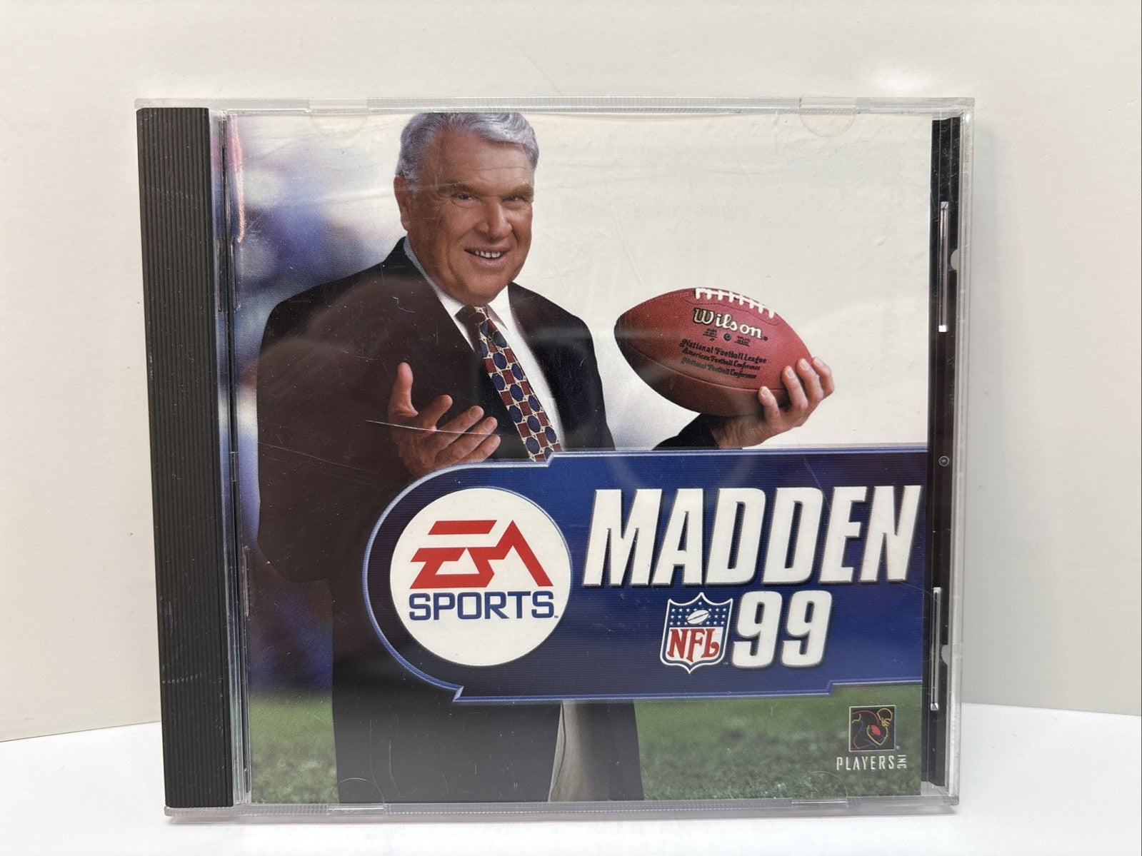 Madden 99 for PC CD-ROM EA Sports 1999 Computer Game NFL