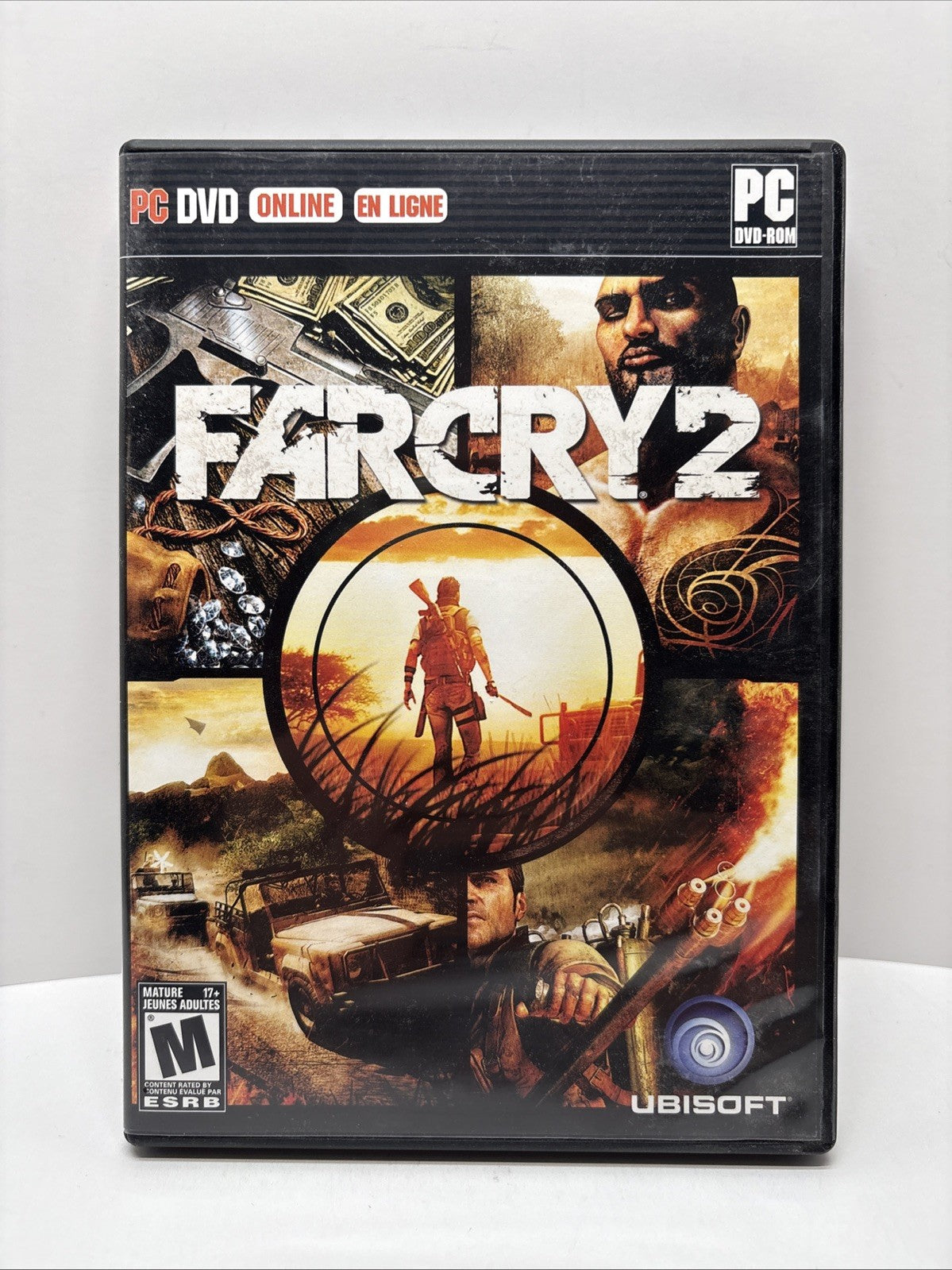 Farcry 2 PC Game 2008