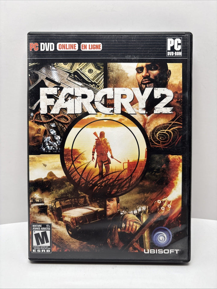 Farcry 2 PC Game 2008