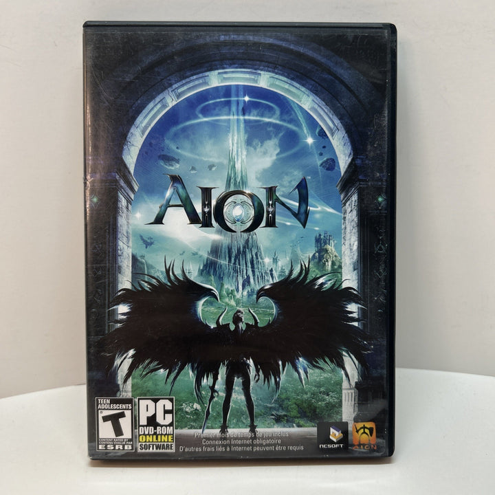 Aion (PC, 2009) French Français