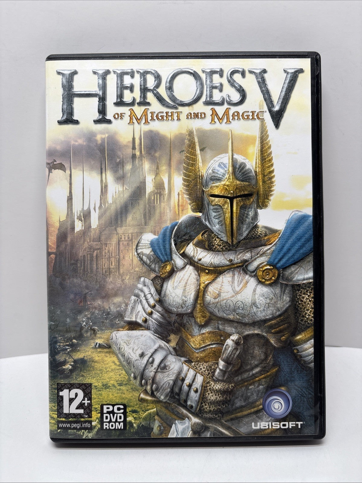 Heroes of Might and Magic V (5)  PC CD-ROM Complete - French Français