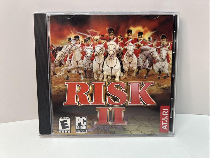 Risk II 2  (PC CD-ROM Windows 95/98)