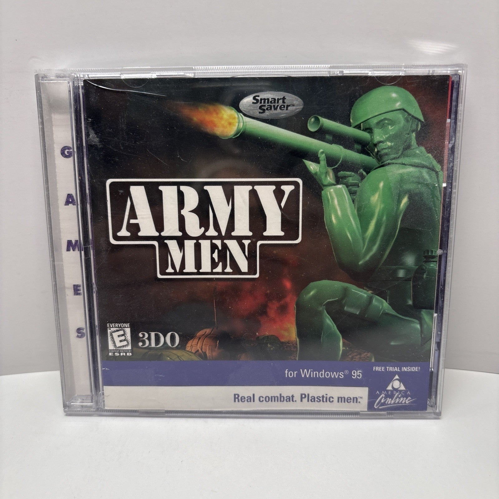Army Men (1998) PC CD-ROM - Smart Saver