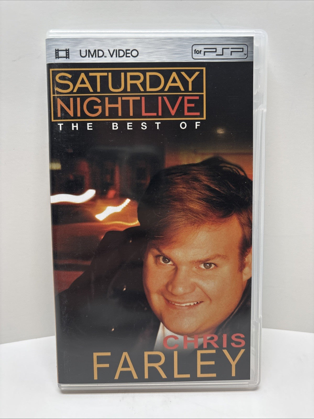 Saturday Nightlive: The Best of Chris Farley (UMD-Movie, 2005) for PSP