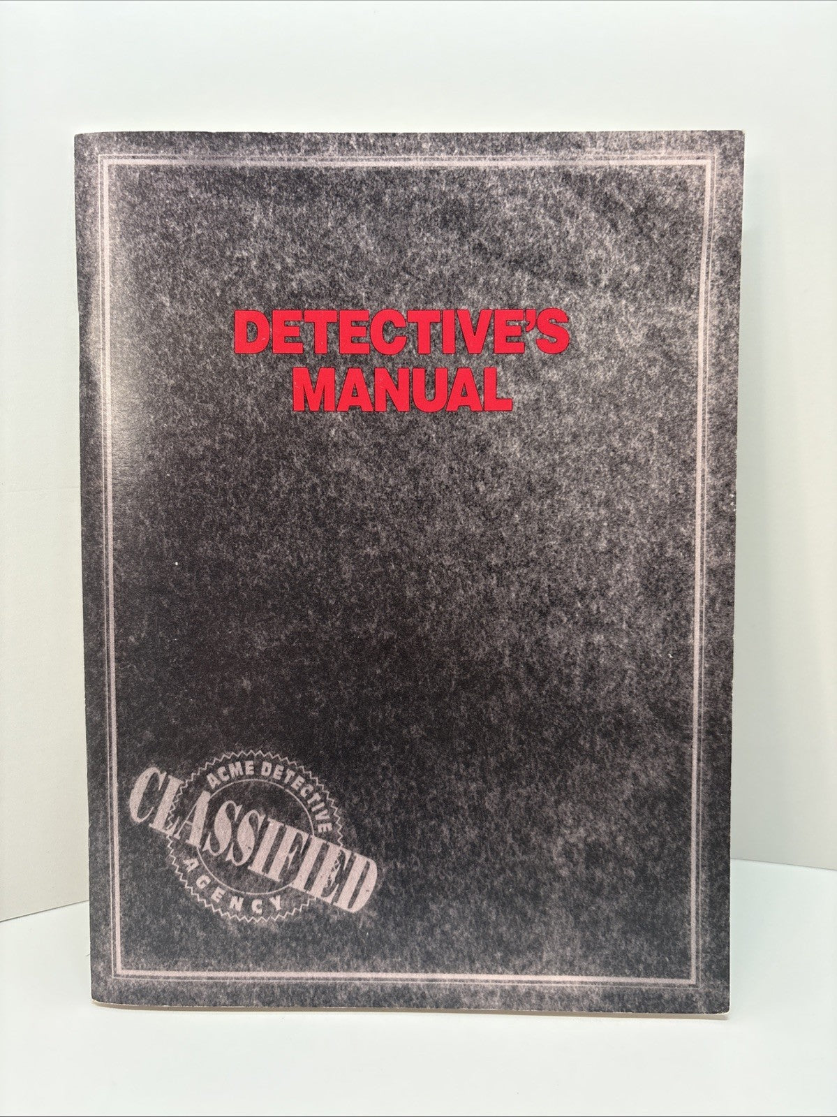 Where in Time is Carmen Sandiego - 1989 - Manual