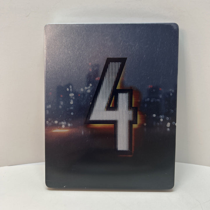 Battlefield 4 STEELBOOK (PC DVD ROM, 2013) 3 Discs!