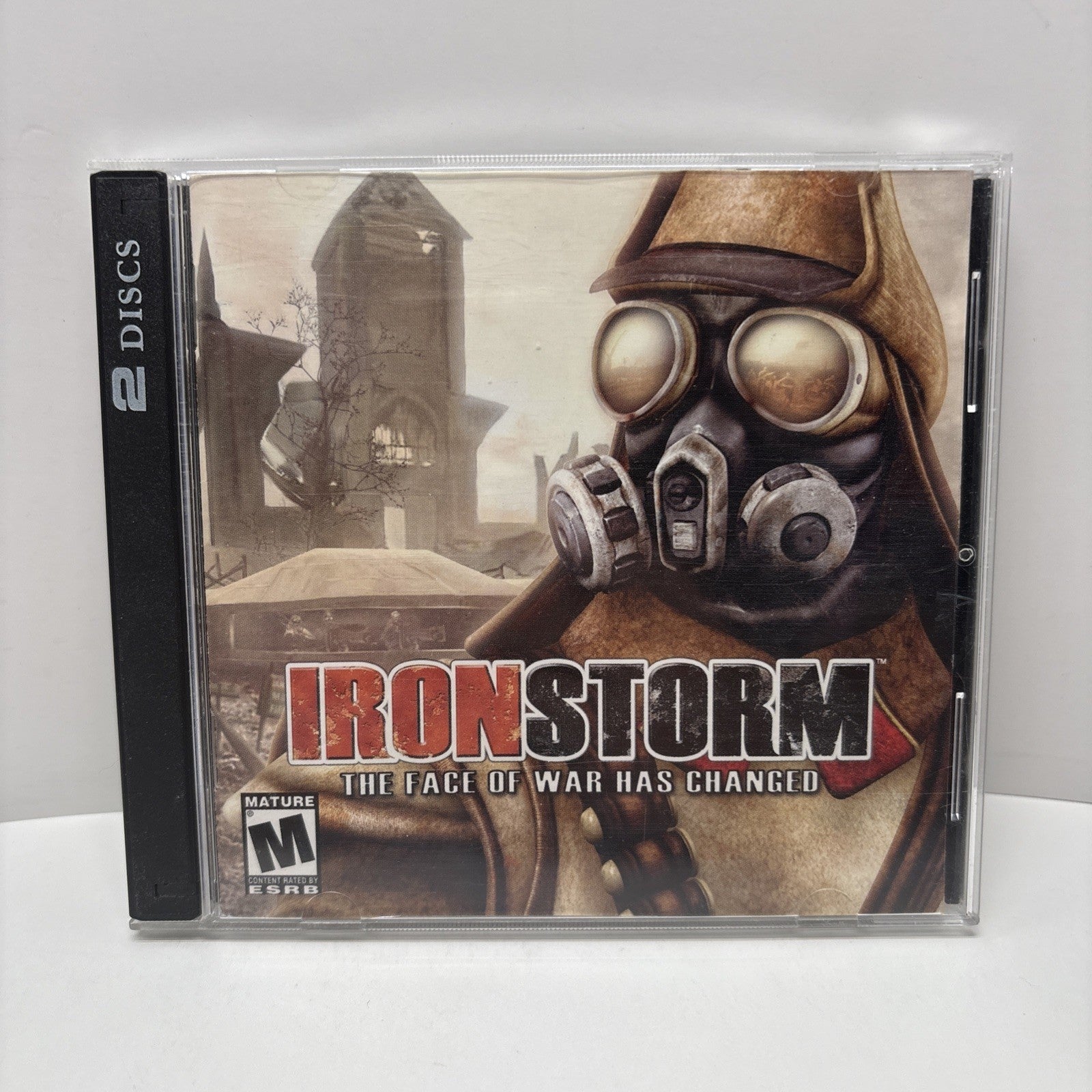 Iron Storm Ironstorm (PC, 2002)