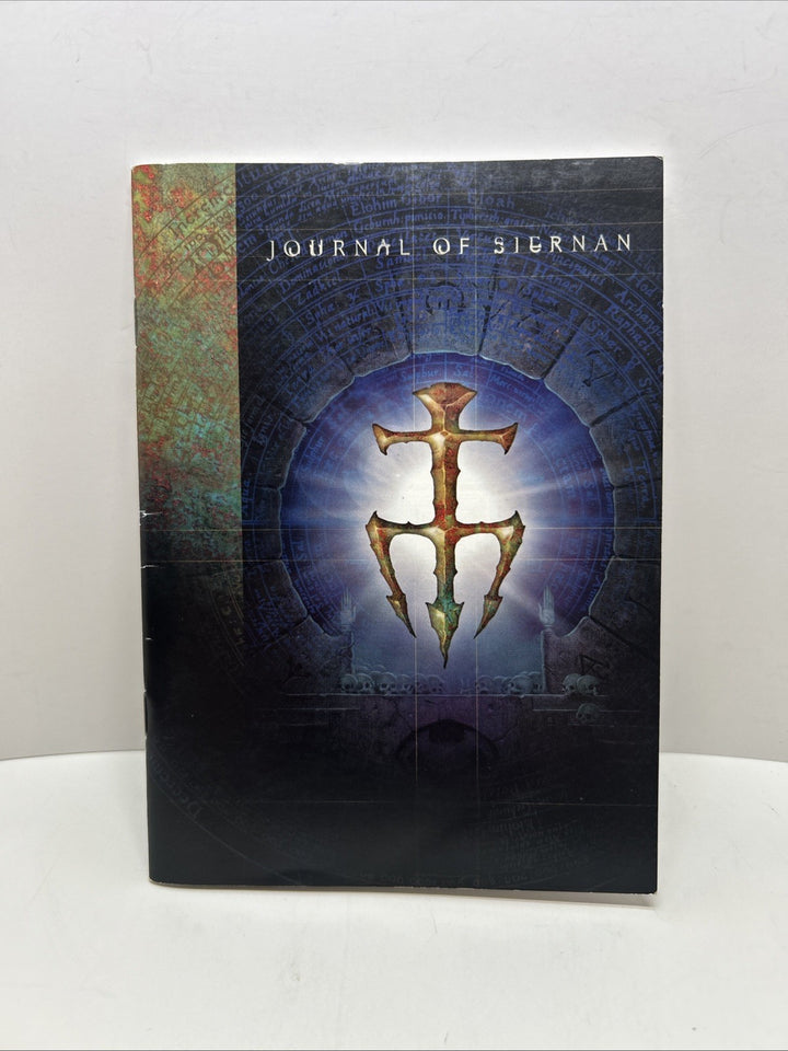 HERETIC II 2 Activision Manual Only