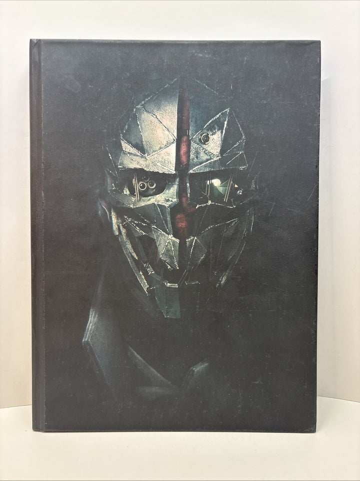 Dishonored 2 : Prima Collector's Edition Guide by Michael Lummis and Prima Games