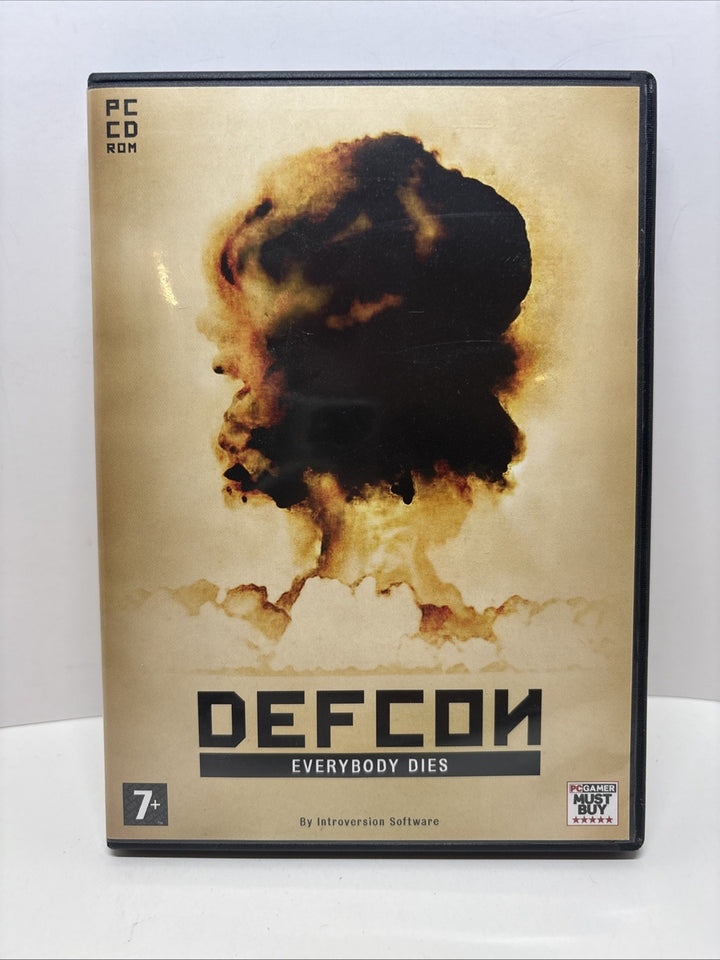 DefCon: Everybody Dies  (PC, 2006) - VGC - European English