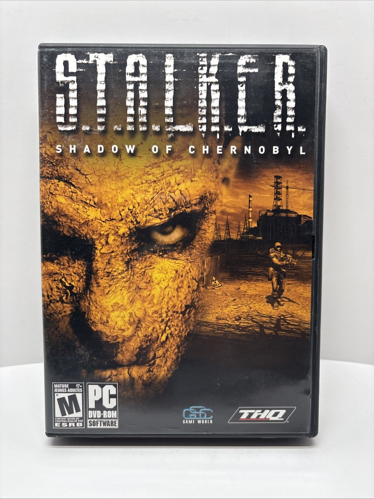 STALKER: Shadow of Chernobyl (PC, 2007)