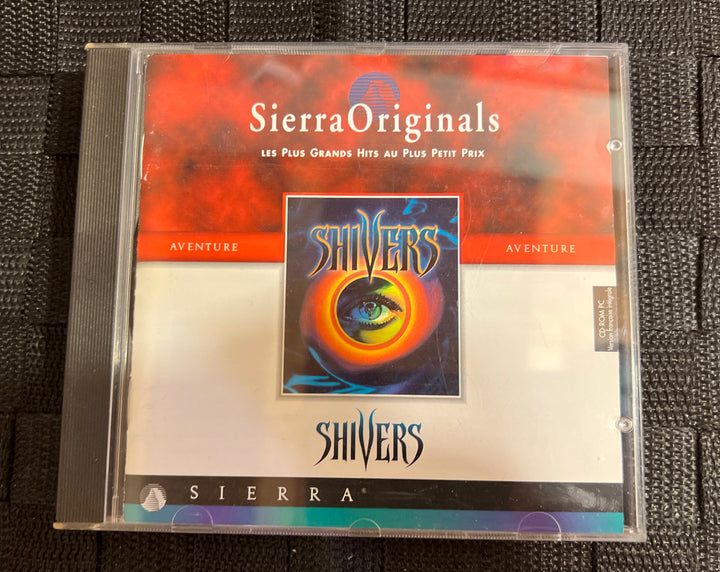 Sierra Originals - Shivers - 1995 - French Version