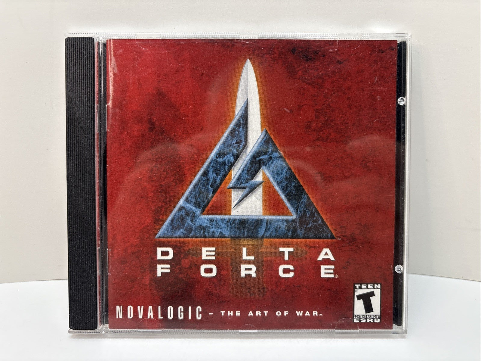 Delta Force the Art of War. NOVALOGIC Windows 98 - PC CD-ROM