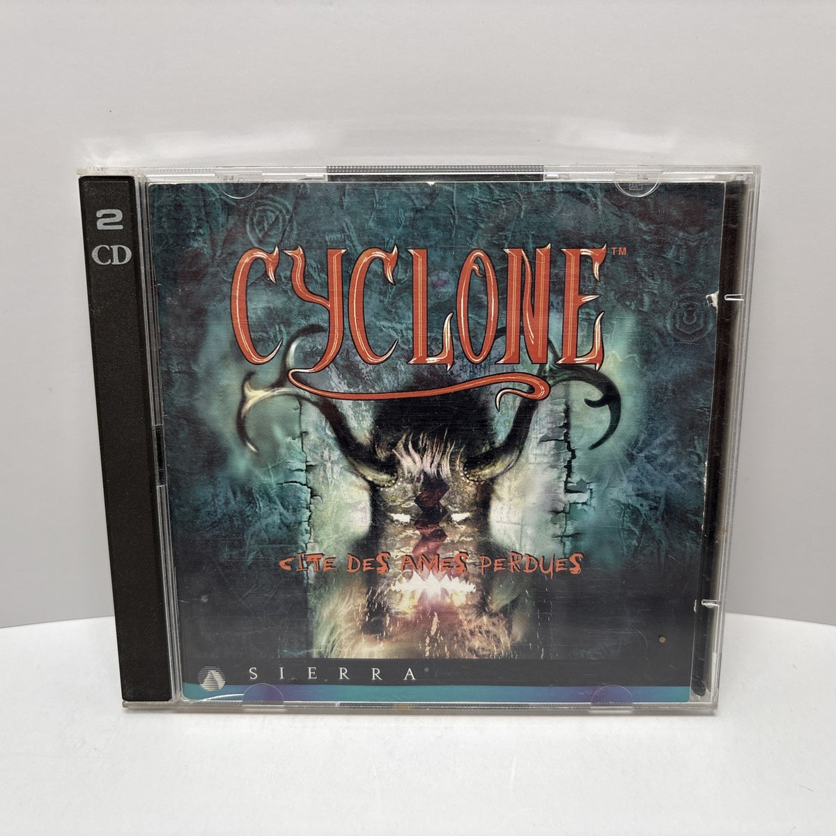 Cyclone cité des âmes perdues - Shivers II Harvest Of souls - French - PC CD-ROM