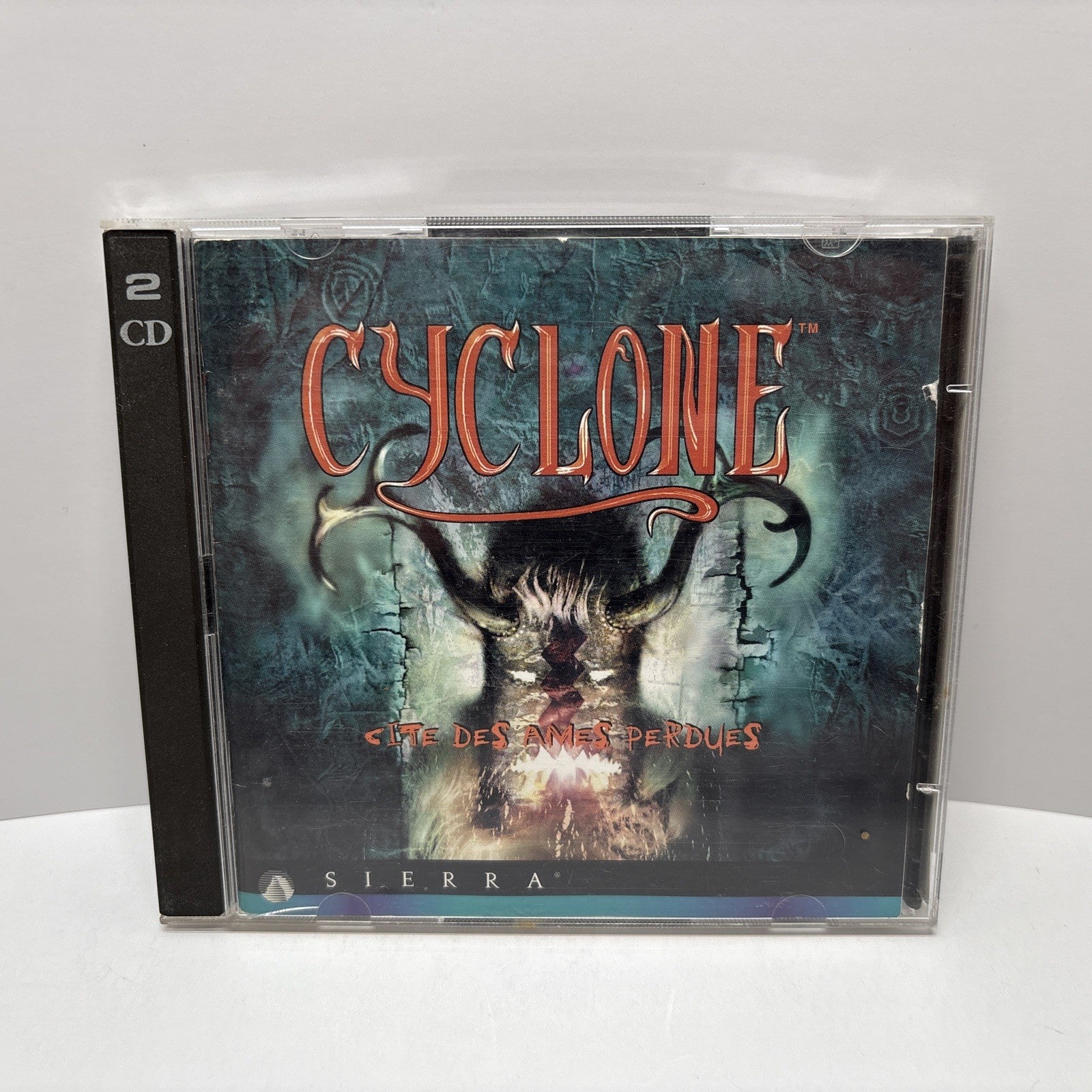 Cyclone cité des âmes perdues - Shivers II Harvest Of souls - French - PC CD-ROM