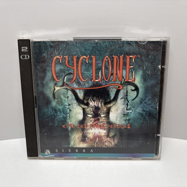 Cyclone cité des âmes perdues - Shivers II Harvest Of souls - French - PC CD-ROM