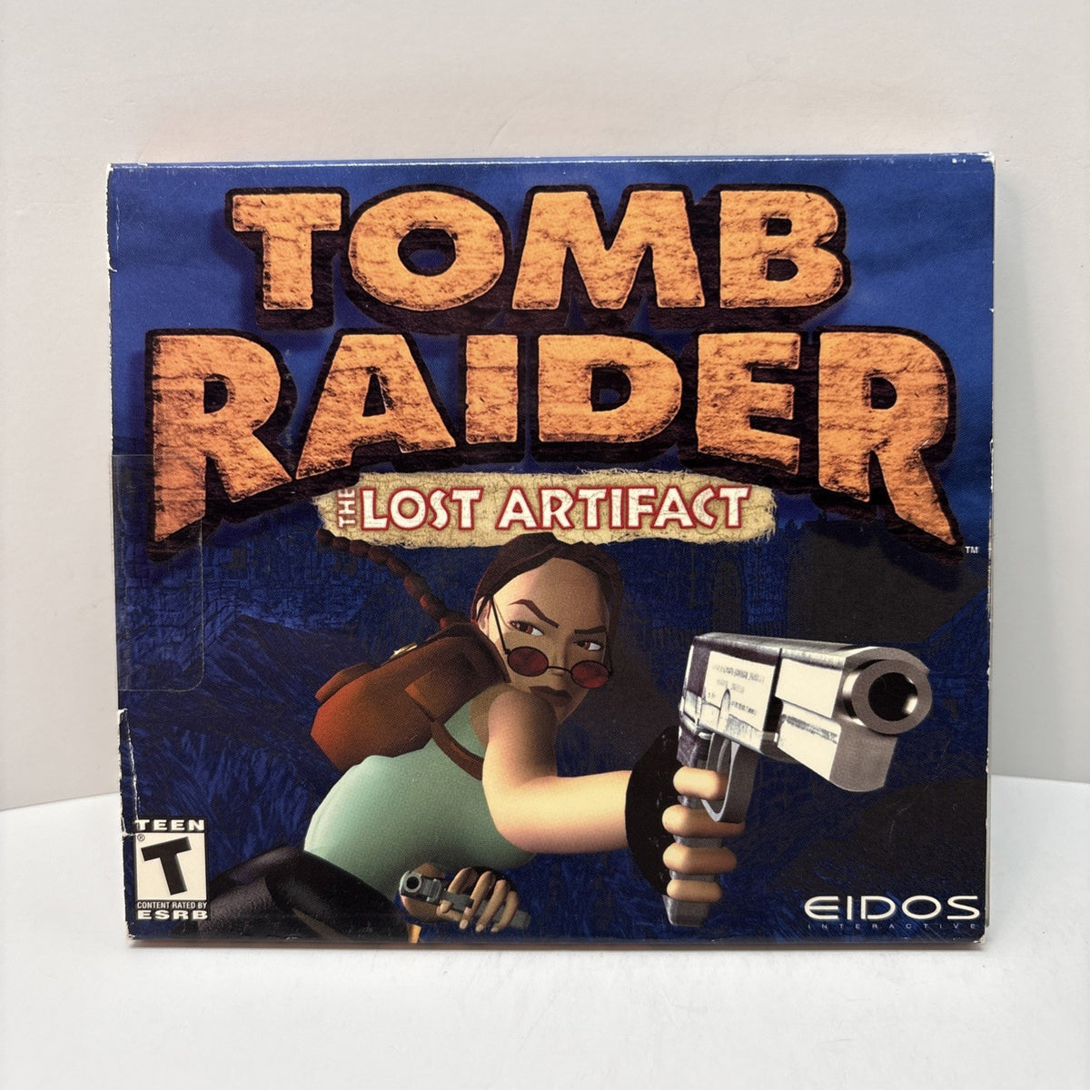Tomb Raider: The Lost Artifact (PC, 2000)
