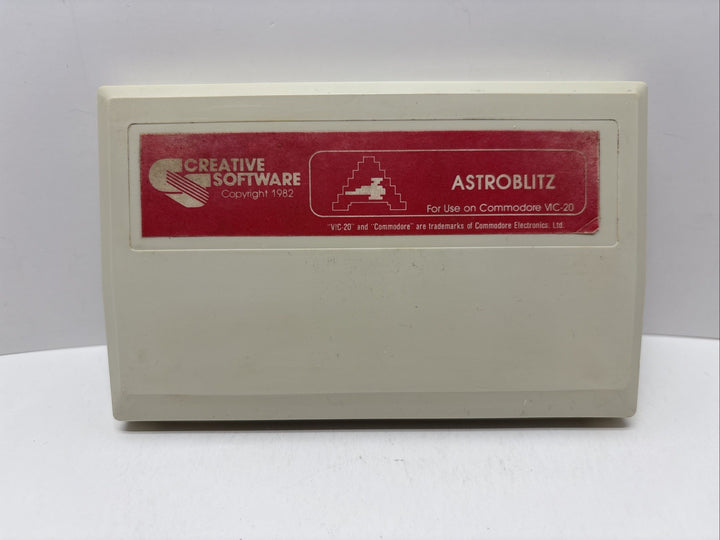 Astroblitz (Commodore VIC-20)