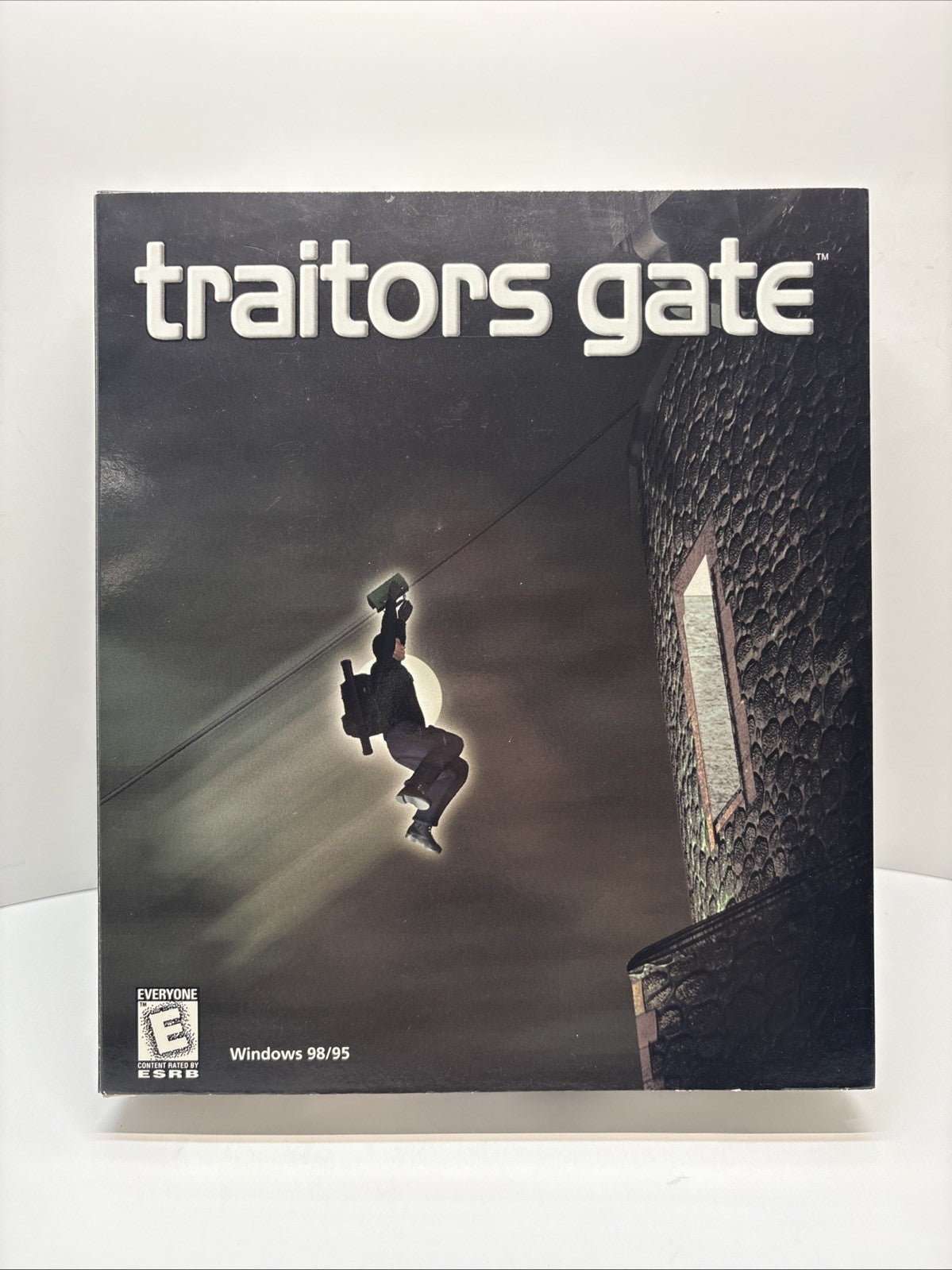 Traitors Gate (2000) PC CD-ROM - Big Box - Complete CIB